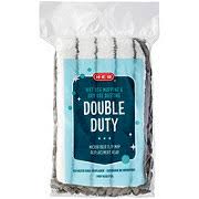 The nitty gritty roller mop has green pads to help lift the dirt away. Libman Nitty Gritty Roller Mop Refill Shop Mops At H E B