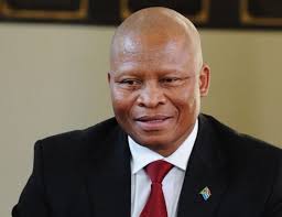 Chief justice mogoeng mogoeng speaks in parliament prior to the swearing in of cyril ramaphosa as south africa's president in cape town, february 15, 2018. Concourt Orders Cyril Ramaphosa To Pay Costs Over Jacob Zuma S Firing Of Pravin Gordhan Mcebisi Jonas Knysna Plett Herald