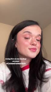 Cassandra Sparkman's Instagram, Twitter & Facebook