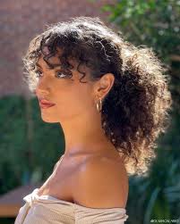 Olivia Calabio Curly Hair