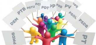 Para aqueles que se identificam comigo, com meus pensamentos e ideais. Partidos Politicos No Brasil Sabedoria Politica