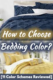 Bed linens luxury timeless bedroom luxury bedding master bedroom home master bedrooms decor hotel bedding sets bedding master bedroom luxury bedding luxury bedding sets. How To Choose Bedding Color 11 Color Schemes Reviewed Home Decor Bliss
