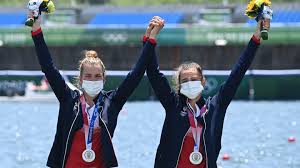 Pour savoir quels athlètes sont. Jo De Tokyo Les Bleues En Argent Retour Sur Les Medailles Francaises De La Journee