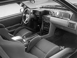 M5lp 0204 09 Z Fox Body Mustangs 86 Interior Jpg 620 465 Fox Body Mustang Fox Mustang Mustang