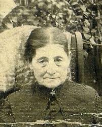 Rebecca Emmaline Bowman Harris Gibson (1833-1902)