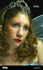 La princesse triste Photo Photos Photographies de personnes Photo Stock