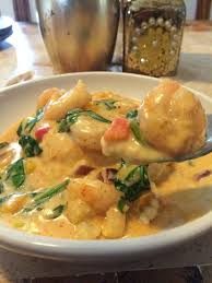 Mardi Gras Shrimp And Grits Food Seafood Recipes Seafood Dishes