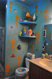 Pin By Sandi Cullimore On Dreams In 2021 Kids Bathroom Themes Kid Bathroom Decor Nemo Bathroom