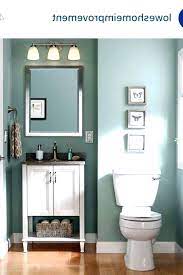 These bathroom paint ideas will have you updating your space in no time. Blue Small Bathroom Paint Colors Trendecors