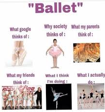 This Is Almost True When It Says What I Think I M Doing That S What I M Doing Dance Memes Dance Quotes Dance Problems