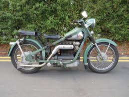 Image result for Forest Green 1953 Motorcycle