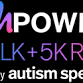 Empower Walk & 5K Run event image