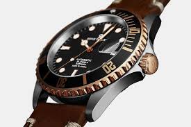 The criteria for a divers watch in these top 10 divers watches overviews, are a water resistance of at least 200 meters. Revue Thommen Xl Diver Automatic Watch Price Reviews Drop Revue Thommen Swiss Watch Brands Automatic Watch
