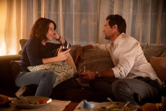 The Lincoln Lawyer' Renewed Season 4 — Neve Campbell In All Episodes