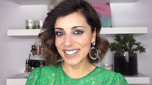 MAQUILHAGEM INSPIRAÇÃO ESPANHOLA