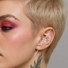 Unusual Cartilage Earring
