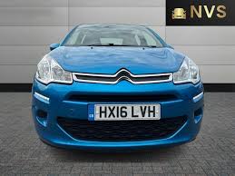 Image result for Blue Belle Ille 2011 Citroen