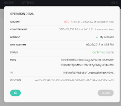 All transactions include a 0.0001 btc miners fee. How To Sign A Message With A Bitcoin Dash Ltc Address Ledger Wallet By Snapup Medium