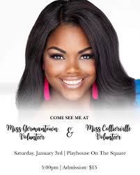 🎶✨ TICKETS ON SALE NOW✨🎶 We're celebrating our FIFTH ANNIVERSARY with a  show you won't want to miss! 🤠⭐ Our pageant returns to the Kirkwood  Performing Arts Center—this time featuring Nashville recording