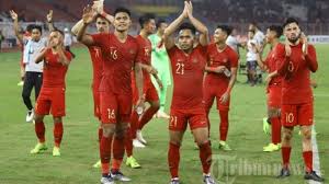 Jadwal Lengkap Kualifikasi Piala Dunia 2022 Zona Asia Indonesia Bakal Ketemu Lawan Berat Halaman All Tribun Kaltim