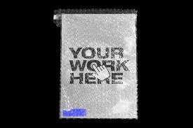 Bubble Wrap Mockup By Blkmarket C On Creativemarket In 2020 Sticker Removal Transparent Stickers Graphic Design Resources