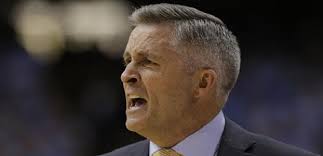 Georgia Tech fires Brian Gregory after five seasons