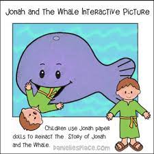 It includes the hour a lesson plan and the needed reproducibles for that plan. Free Sunday School Lesson For Children Jonah And The Whale
