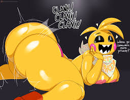 Toy chica big ass 
