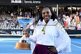 22, 2020, in melbourne, australia. Serena Williams Donates Tennis Prize Money To Australia Wildfire Relief