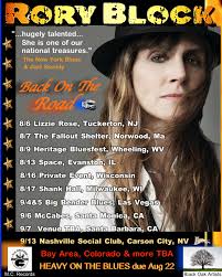 Rory Block
