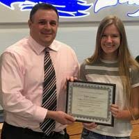 Lancaster County Rotary Clubs, VFW posts laud students