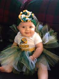 Pin By Beauty By Pinky On Green Bay Packers Love Green Bay Packers Tutu Packers Baby Green Bay Packers Baby