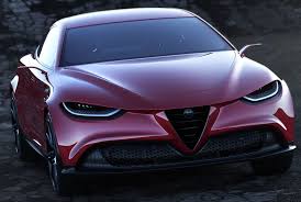 2020 Alfa Romeo Gran Turismo Leggera Concept Rumors