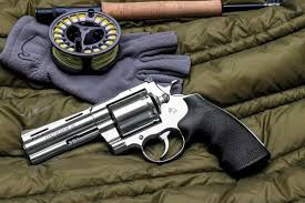 Colt Kodiak .44 Magnum Revolver Review: Bear Country Boomer - Handguns