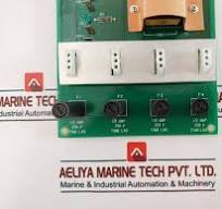 Honeywell 51401135-150 REV J AC/DC Distribution Board 51401134-100