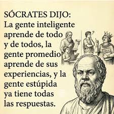 FraseDeLaSemana Se suele creer ignorante al que no sabe, sin embargo, esta mirada que propone Karl Popper habla de la resistencia a aprender como la verdadera causa de la ignorancia. Definir las