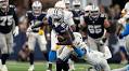 Cowboys-Browns injury report: Tight end is lone player to miss practice for Dallas