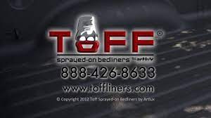 Toff Truck Bed Liners Youtube