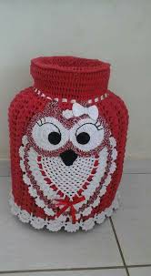 Capa De Botijao De Croche Com Flores Capa De Botijao De Gas Croche Para Cozinha Jogo De Cozinha Croche Capa De Botijao