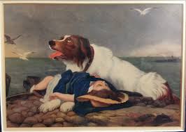 How To Make An Interesting Art Piece Using Tree Branches Ehow Art Dog Art Sea Painting