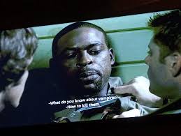 Tifa makes it to T8, voiced by Clive's actor