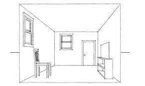 Read sofa designs pictures 2017. How To Draw With One Point Perspective A Room Tutorial