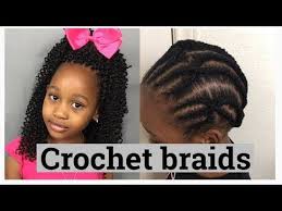 You can explore the options and pick one that is best suited to your child's style of usage. Cutest Crochet Braids For Little Girls Teeday6 In 2020 Kids Crochet Hairstyles Kids Hairstyles Kid Braid Styles