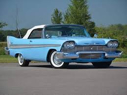 Image result for Stardust Blue 1958 Plymouth