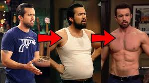 Rob McElhenney’s Steroid Cycle - What I Think He Took For 'It's Always  Sunny'