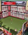 Discount golf shop