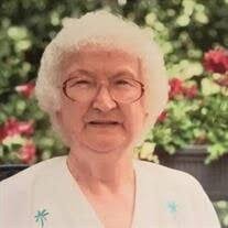 Mrs. Audrey Elizabeth Gross Obituary
