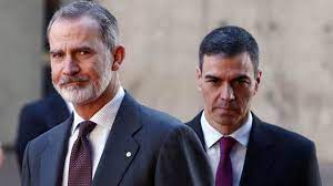 El rey despachará el martes en Palma con Sánchez tras el Consejo de  Ministros
