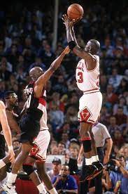Chicago Bulls Vs Portland Trail Blazers 1992 Nba Finals Michael Jordan Nba Dennis Rodman