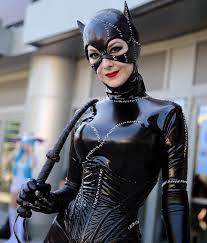 Check out amazing catwoman artwork on deviantart. Catwoman Wikipedia